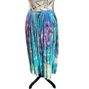 La Cera Floral Skirt – Size M